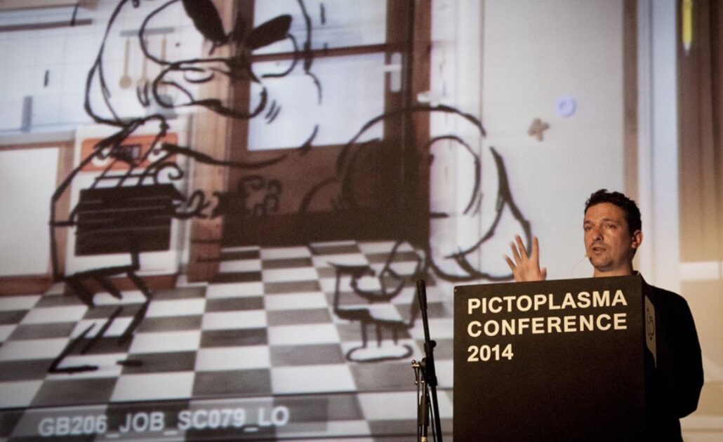 Ben Bocquelet - Pictoplasma Conference