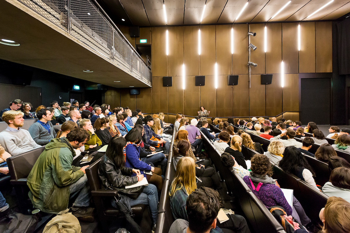 Gorvy Lecture Theatre