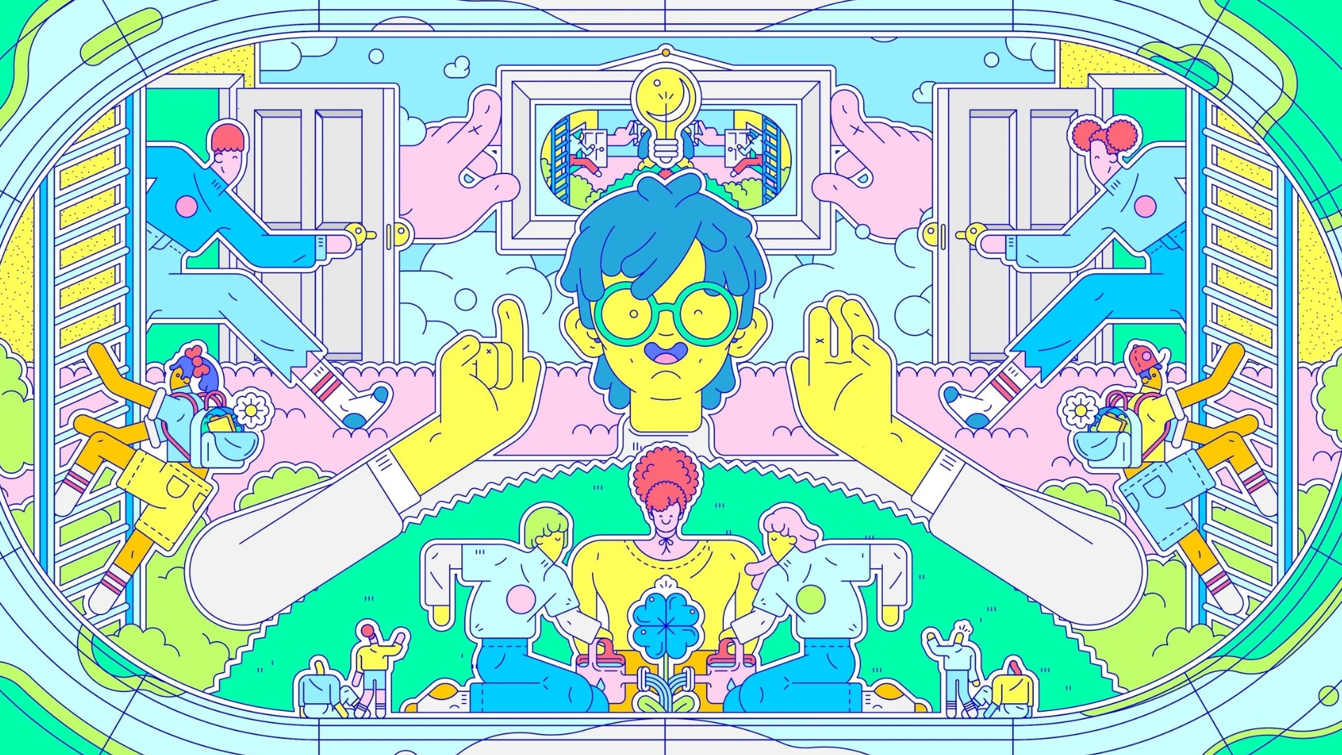 Josephine Rais Picto Conference Josephine Rais Picto Conference