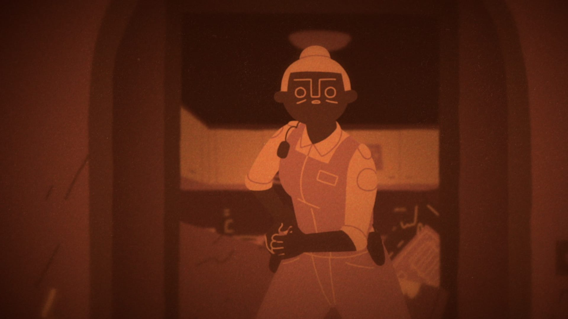 2025 / CH / 14’00’’ Frederic Siegel When police officers arrive to investigate a noise complaint, they find themselves in a disarray of blended worlds and must face off against fictional characters come to life.