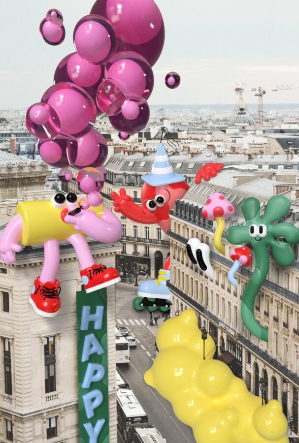 Eva Cremers Pictoplasma Conference