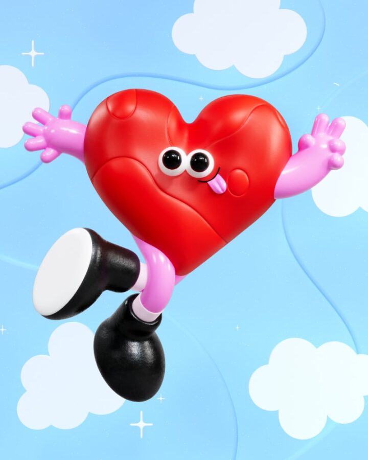 Eva Cremers Pictoplasma Conference