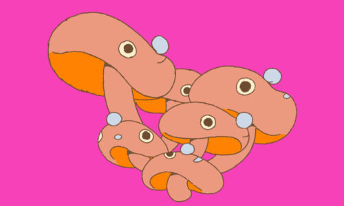 PC-LDN_HelCovell_01 UK freelance illustrator from the Yorkshire hills, inspired by the video games from her youth, creating character-filled illustrations for clients, and playful worlds for her personal work