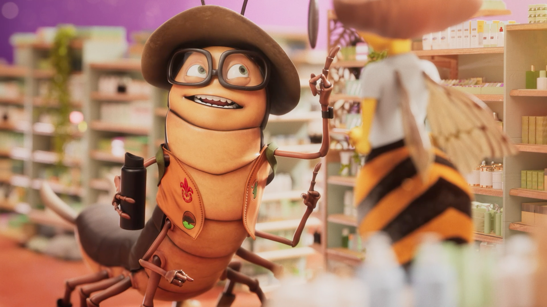 Parasol_Island_Müller_Character