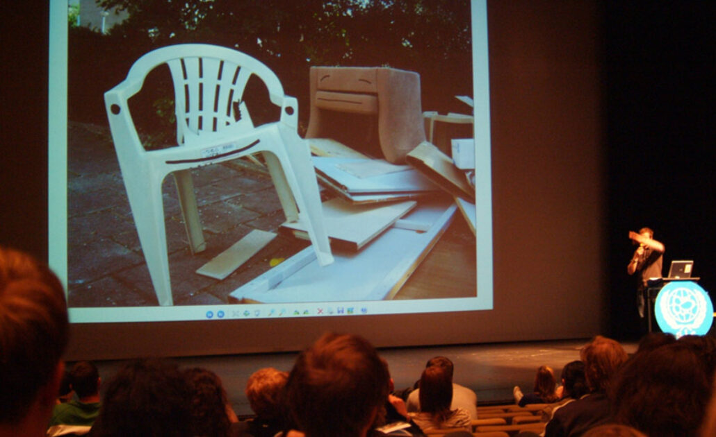 Wayne Horse Pictoplasma Conference