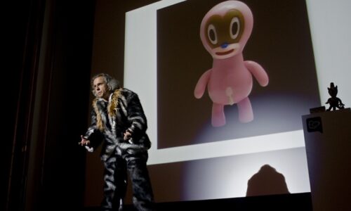 gary baseman-title